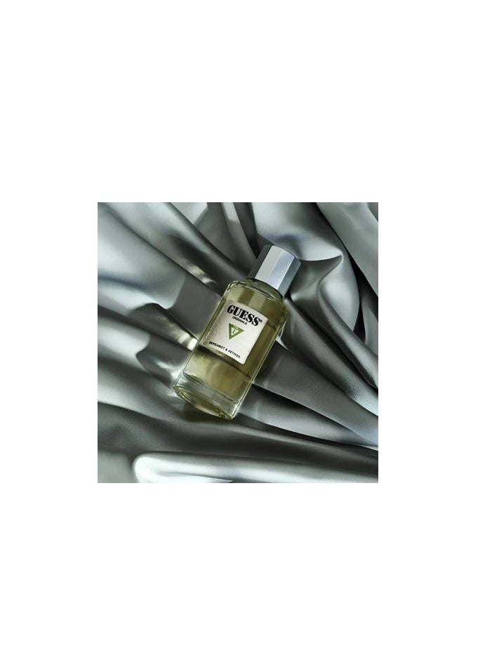 Type 1 Bergamot & Vetiver Unisex EDP 100ml
