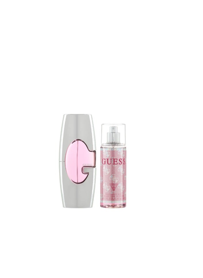 Pink For Women EDP Gift Set 2Pcs