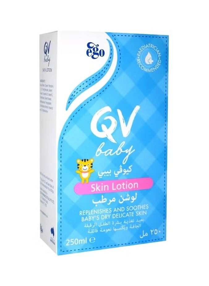 QV Baby Skin Lotion 250ml