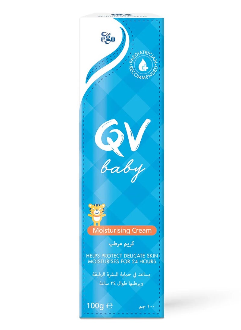 QV Baby Moisturising Cream 100g