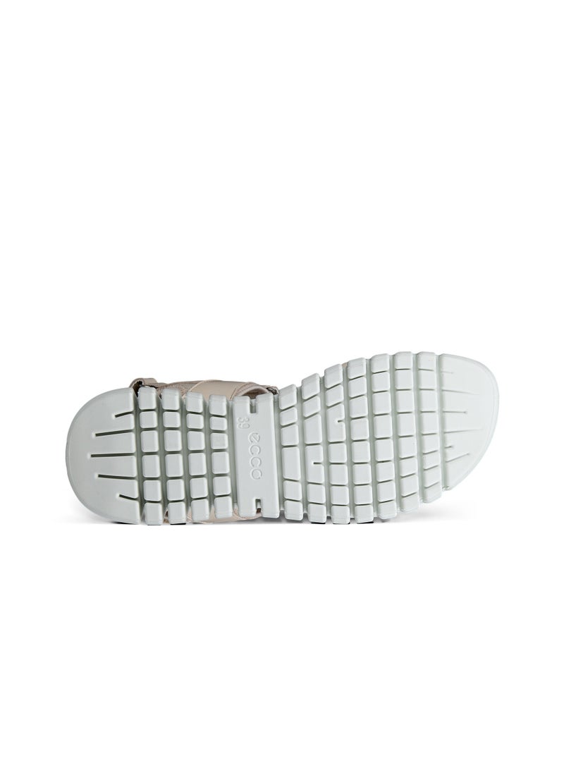 ECCO Gruuv Sol W Limestone