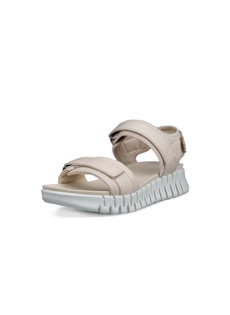 ECCO Gruuv Sol W Limestone