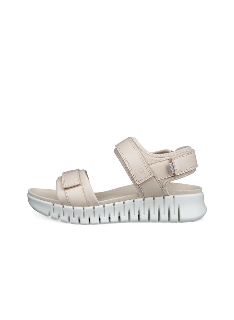 ECCO Gruuv Sol W Limestone