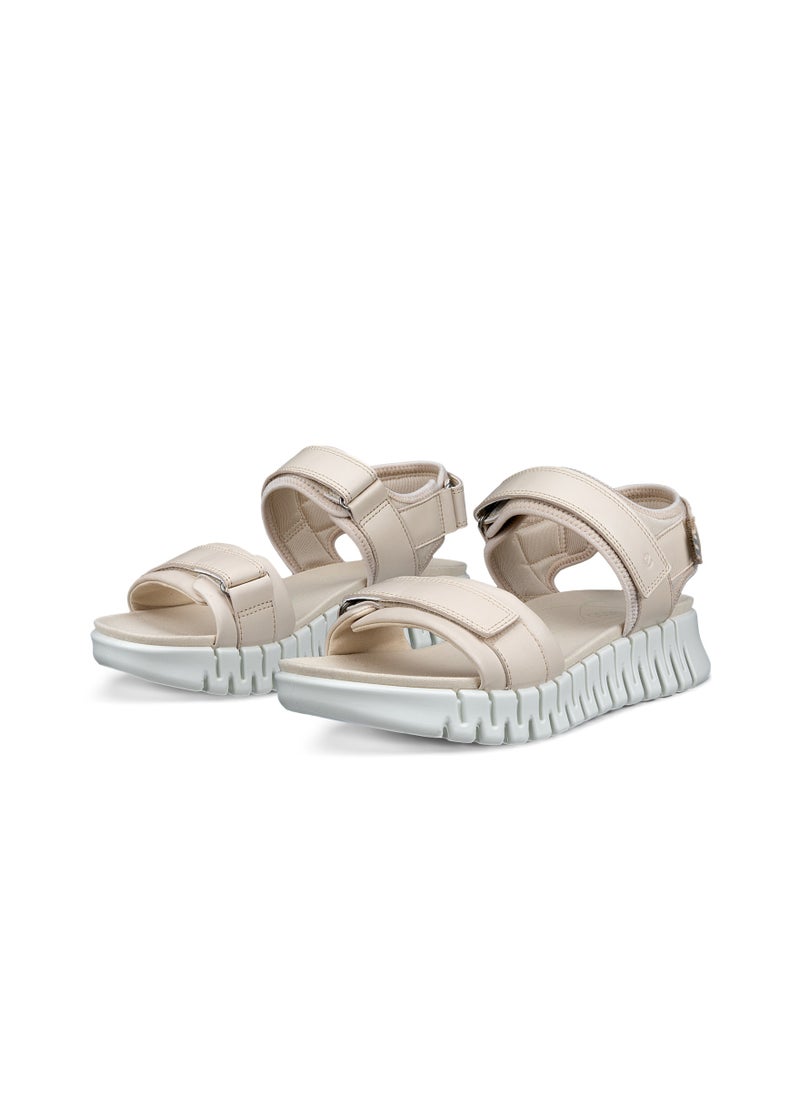 ECCO Gruuv Sol W Limestone