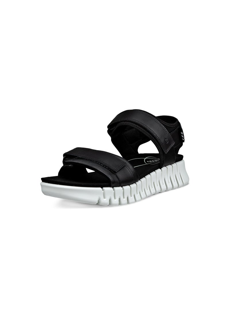 ECCO Gruuv Sol W Black