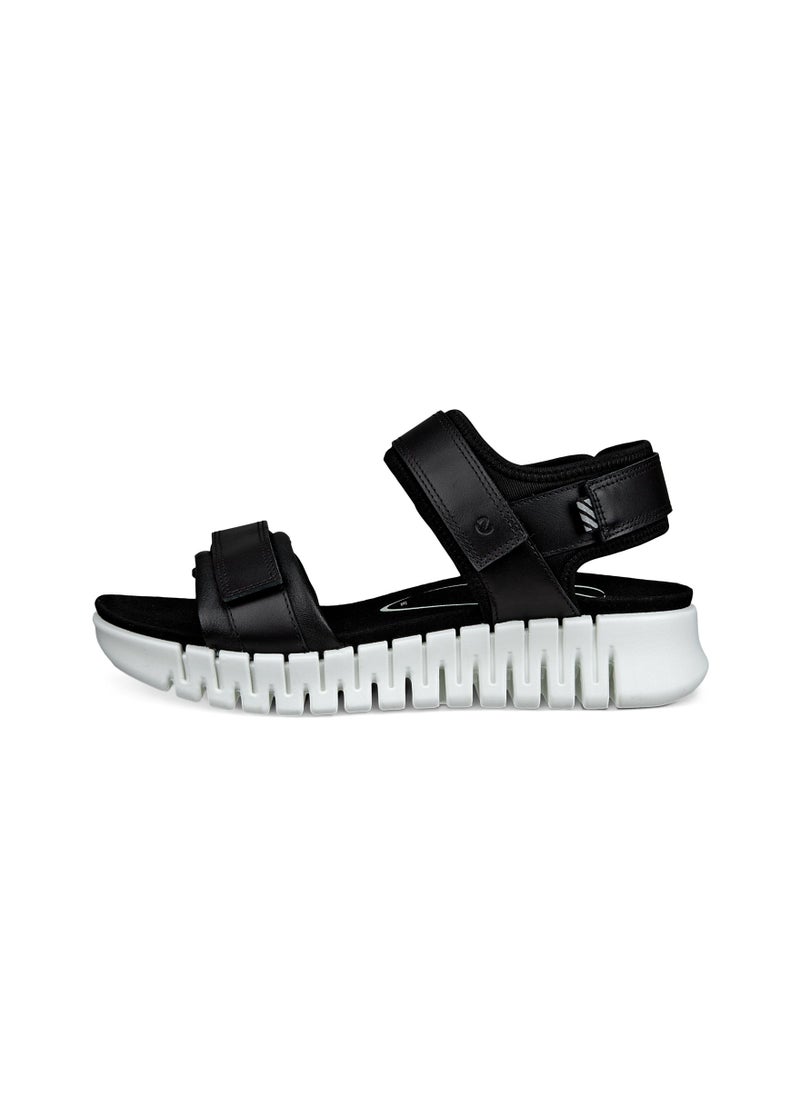 ECCO Gruuv Sol W Black
