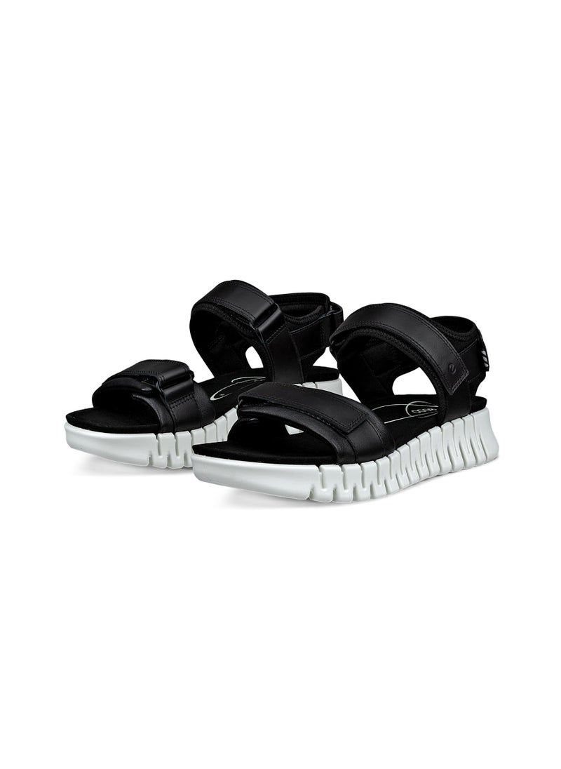 ECCO Gruuv Sol W Black