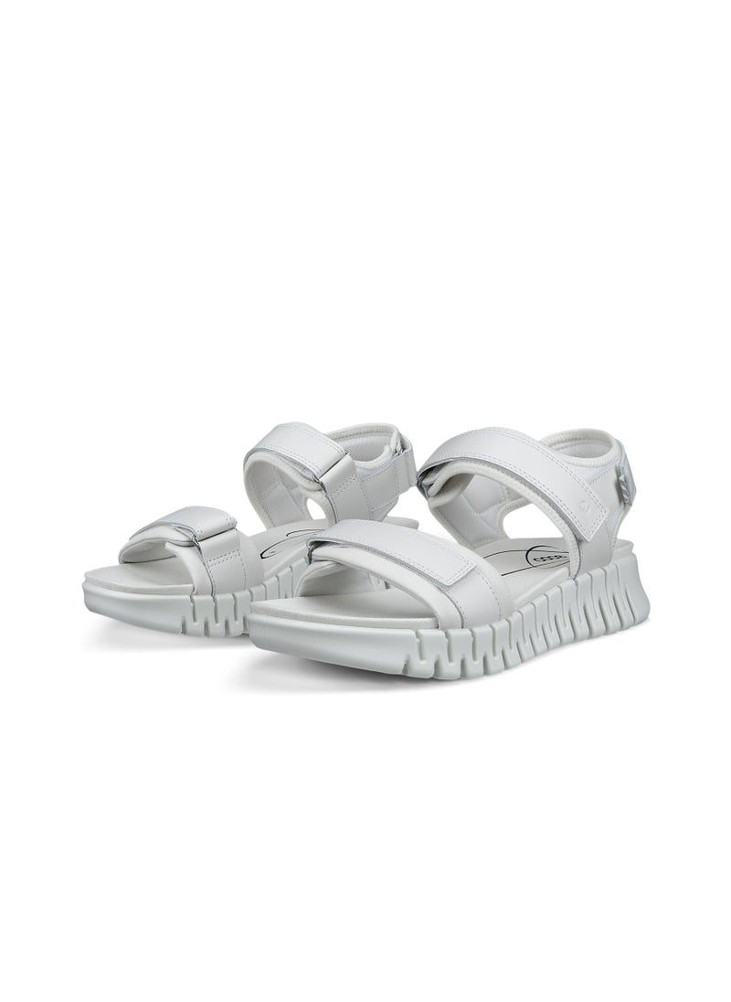 ECCO Gruuv Sol W White