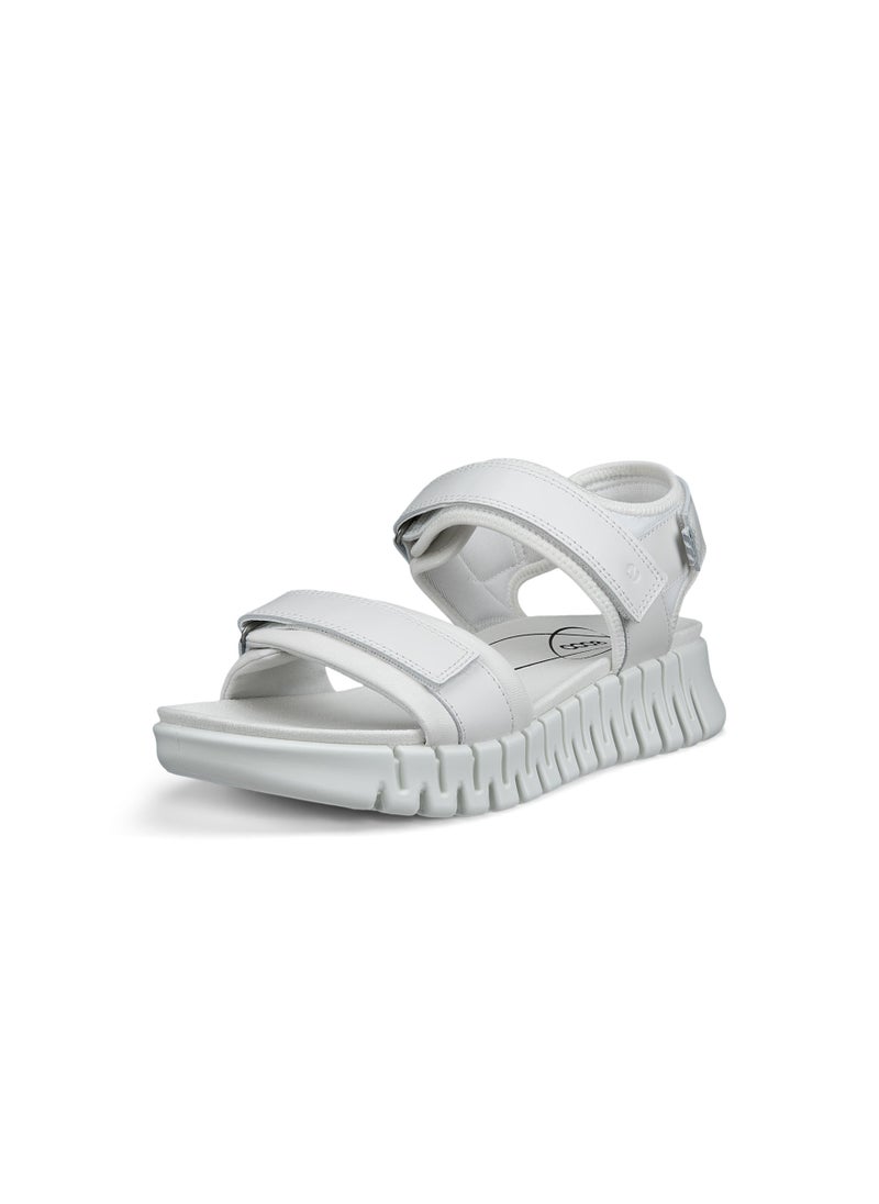 ECCO Gruuv Sol W White