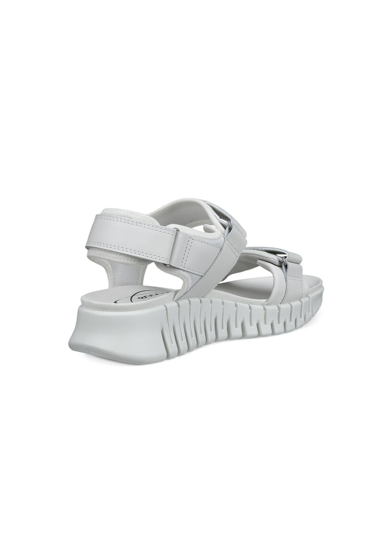 ECCO Gruuv Sol W White