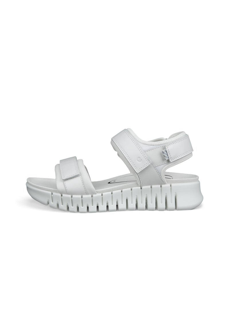 ECCO Gruuv Sol W White