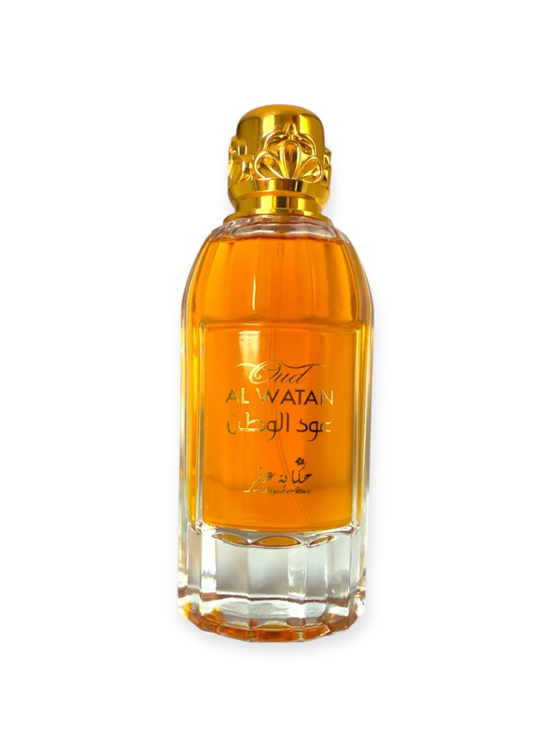 Oud Al Watan 100 ml Eau De Parfum