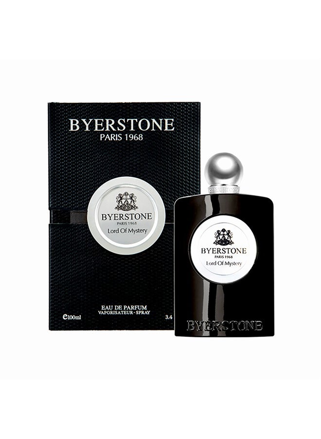 Byerstone Lord Of Mystery Leather For Unisex Parfum 100ML