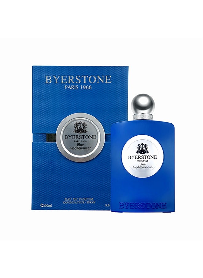 Byerstone Blue Mediterranean For Men Parfum 100ML