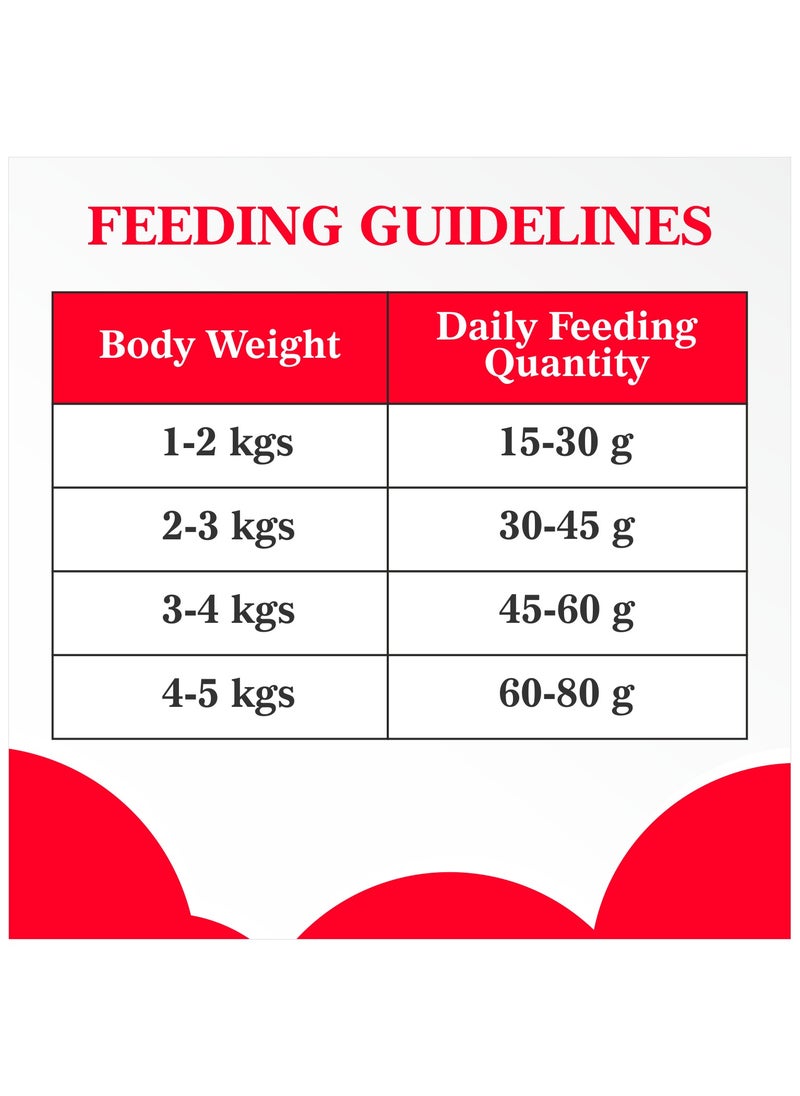 Persian Adult Dry Cat Food  Ocean Fish 7Kg