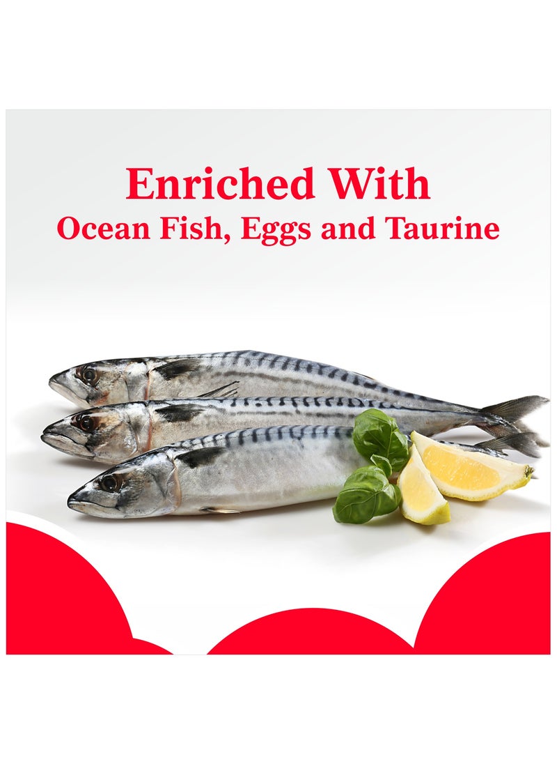 Persian Adult Dry Cat Food  Ocean Fish 7Kg