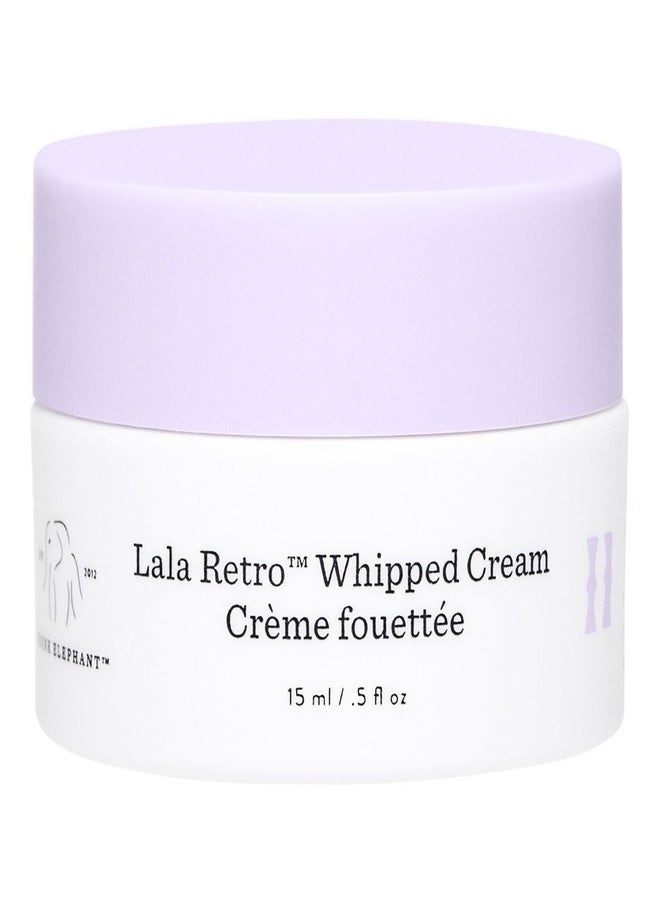 Drunk Elephant Lala Retro™ Nourishing Whipped Mini Moisturizer 15ml - Hydrating & Restorative Cream