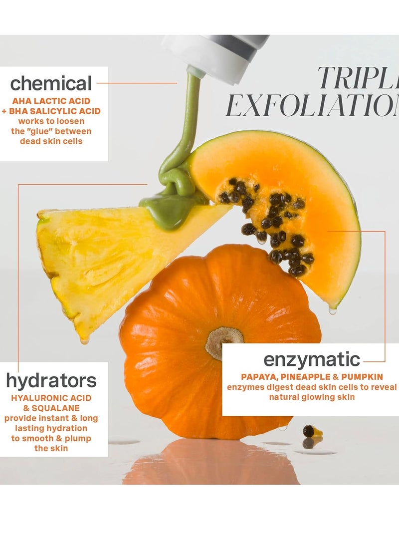 Kate Somerville ExfoliKate Glow Moisturizer – Clinically Formulated Daily Face Cream – Gently Exfoliating and Hydrating