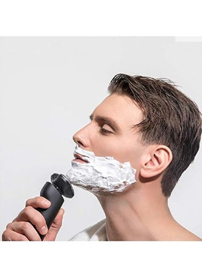 Electric Shaver 3 Blade Men's Dry & Wet Shaving Washable Beard Shears Beard Trimmer Smart Shaver