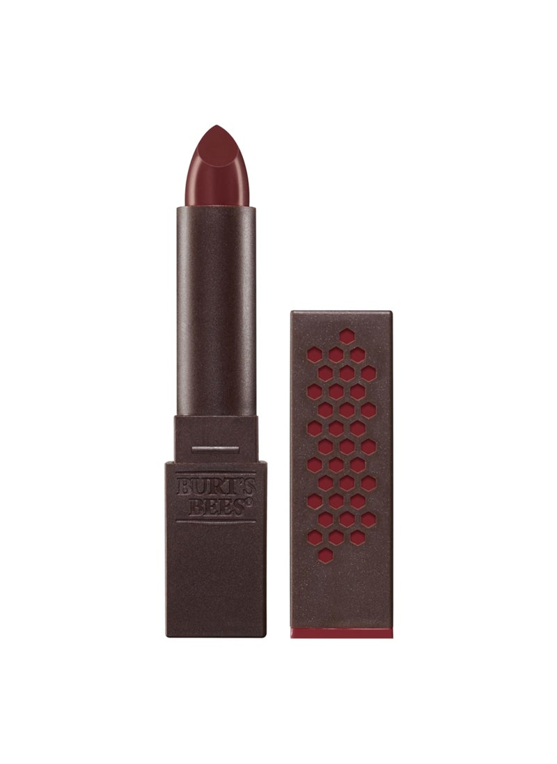 Burts Bees 100 Natural Moisturizing Lipstick Russet River 1 Tube