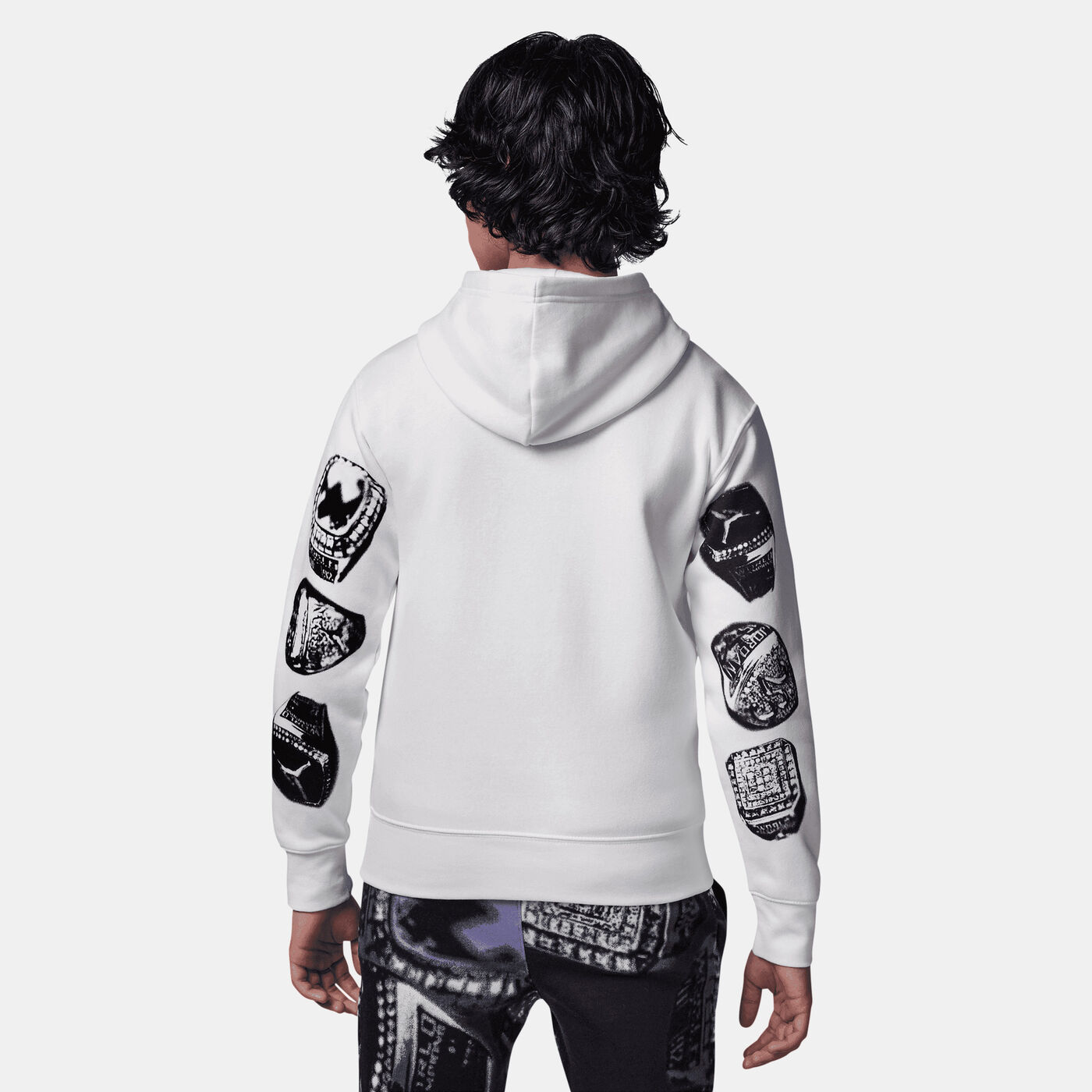 Kids' MVP French Terry Hoodie