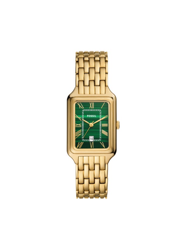 Es5341 Raquel Analog Watch