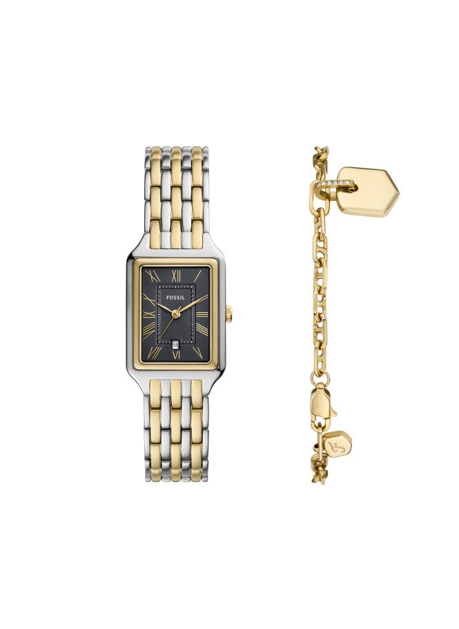 Es5376Set Raquel Analog Watch