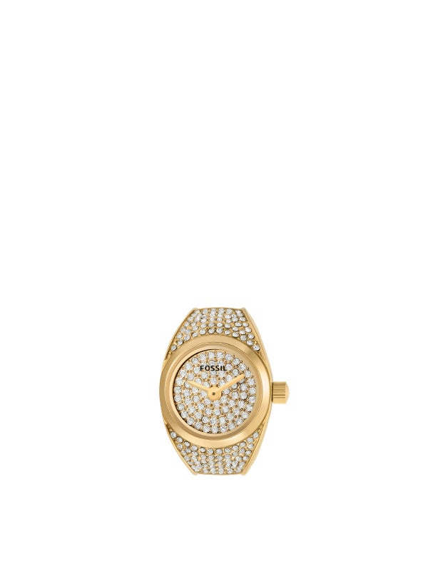 Es5392 Watch Ring Analog Watch