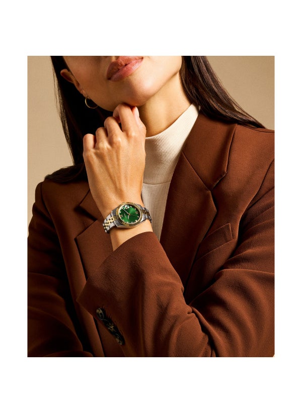 Es5388 Scarlette Analog Watch