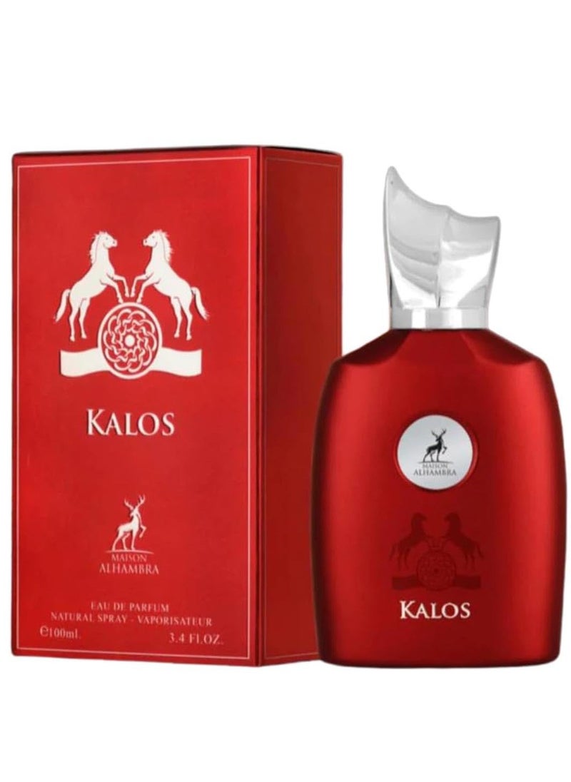 Maison Al Hambra Kalos Eau De Perfum 100ml