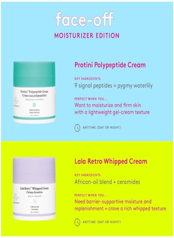 Drunk Elephant Protini™ Polypeptide Firming Moisturizer - Refillable, 15ml