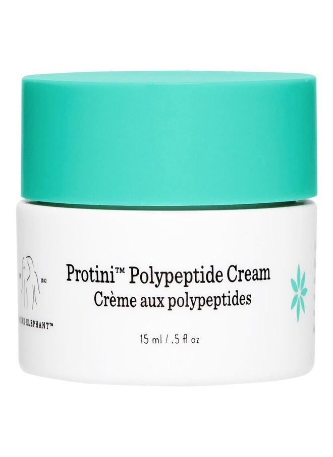 Drunk Elephant Protini™ Polypeptide Firming Moisturizer - Refillable, 15ml