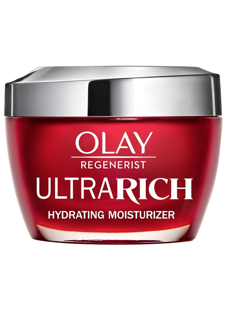 Olay Regenerist Ultra Rich Face Moisturizer, 1.7 Oz