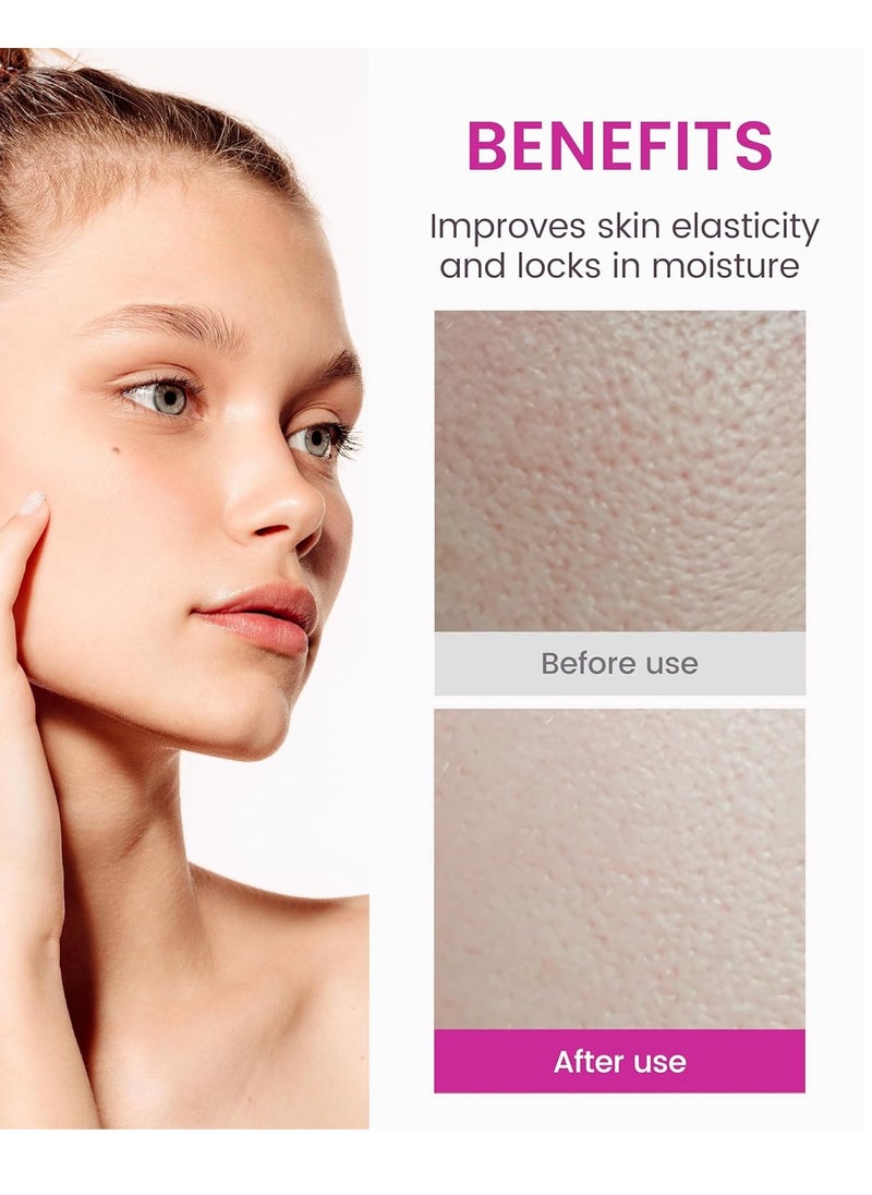 YADAH Collagen Hydra Core Cream (50g) - Hydration, wrinkle care, Firming care. Low Molecular collagen, Hyaluronic acid.