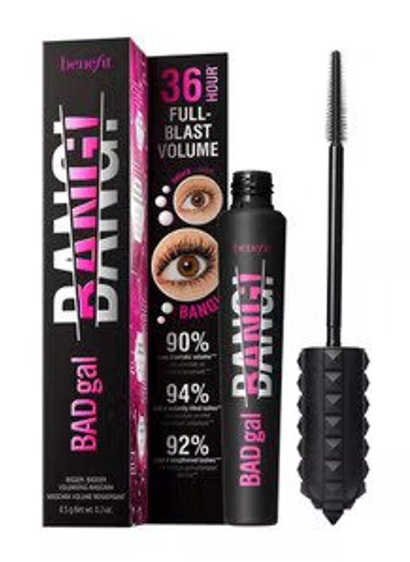 Benefit BADgal BANG! Volumizing Mascara Black