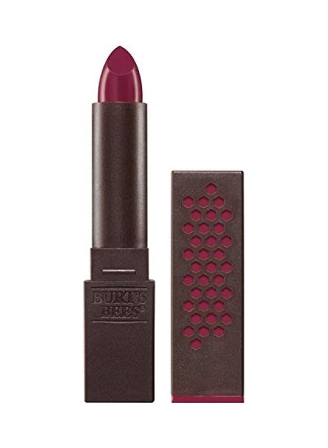 100% Natural Moisturizing Lipstick Brimming Berry