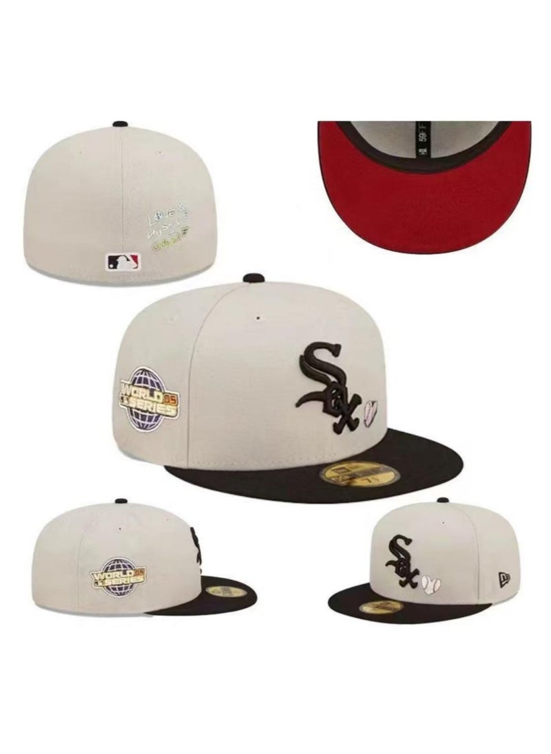 Fashionable Embroidered Baseball Cap