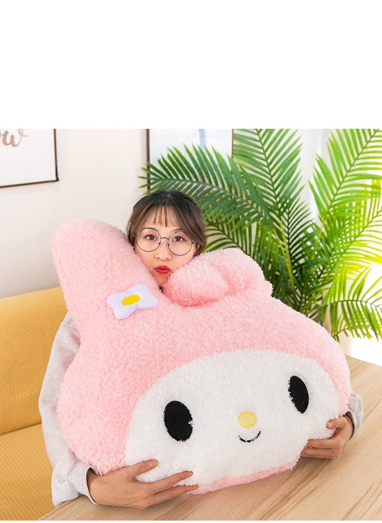 55cm Melody Doll Long Throw Pillow Plush Toy