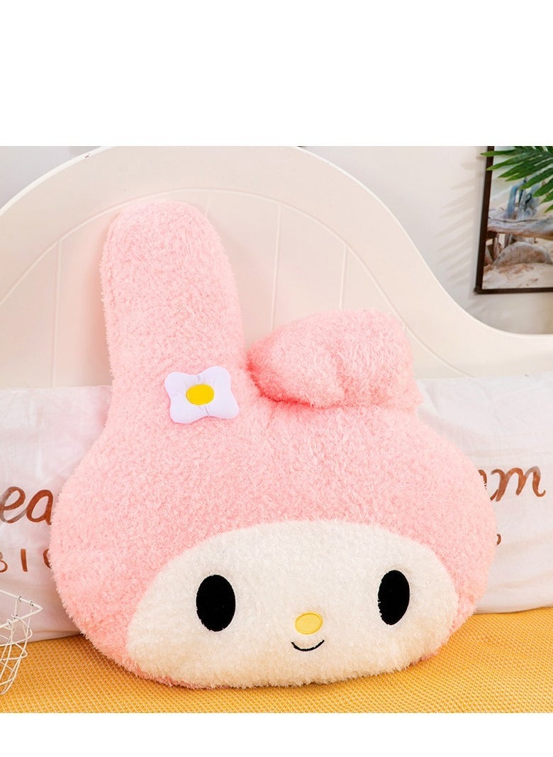 55cm Melody Doll Long Throw Pillow Plush Toy