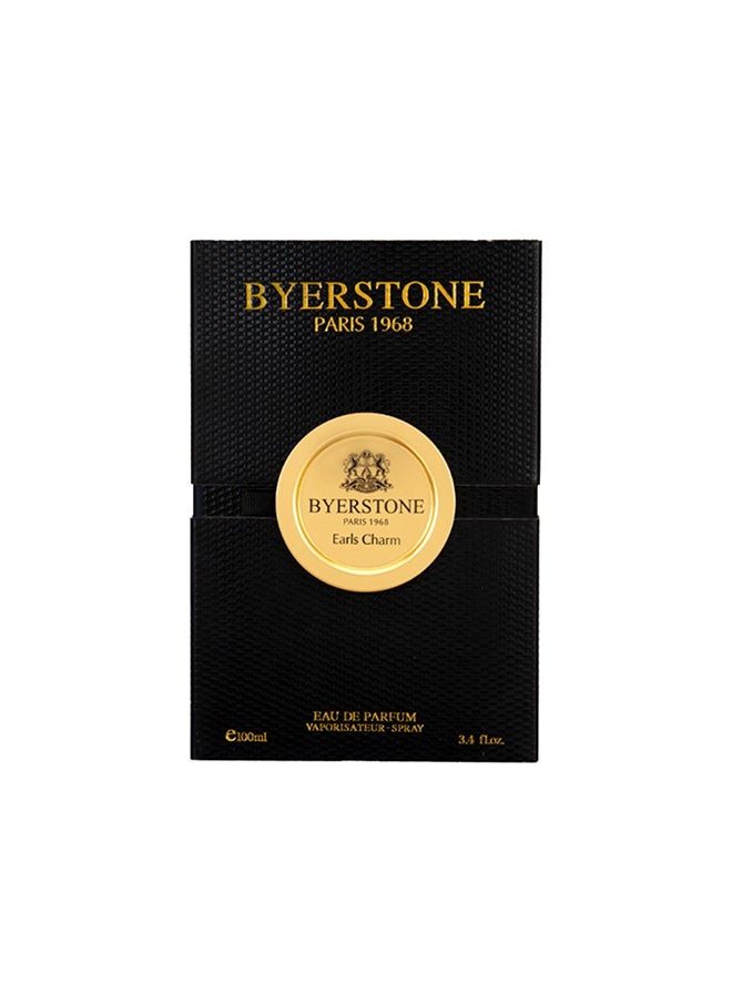 Byerstone Earls Charm Woody For Unisex Parfum 100ML