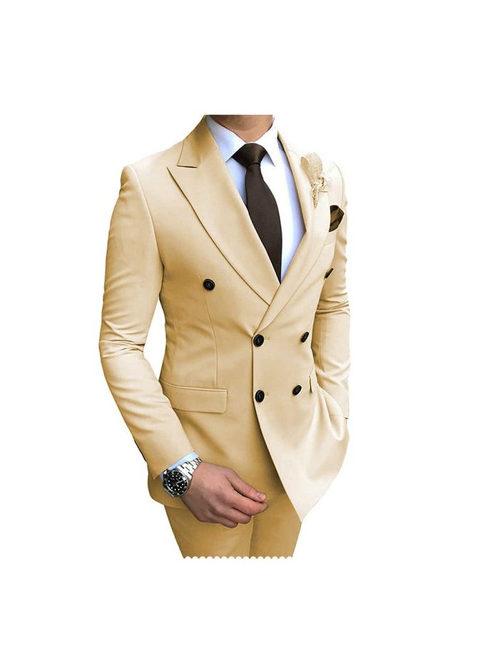 Business Casual Suit Set