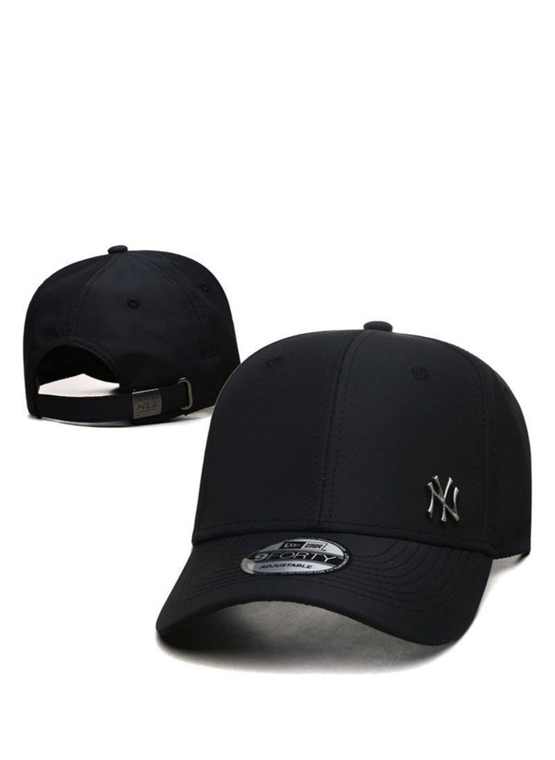 Professional Baseball Cap Casual And Comfortable With Adjustable Straps And Buckle For Reverse Wearing