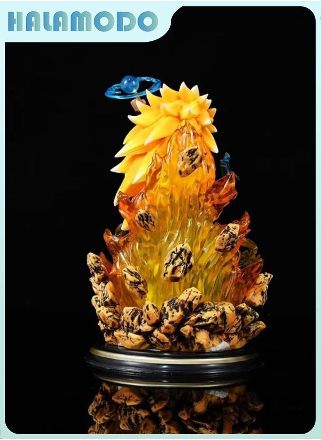 Dragon Ball Dragon Chronicles Baurus Gotenks Figure, A Captivating Birthday Gift and Ideal Desktop Decoration
