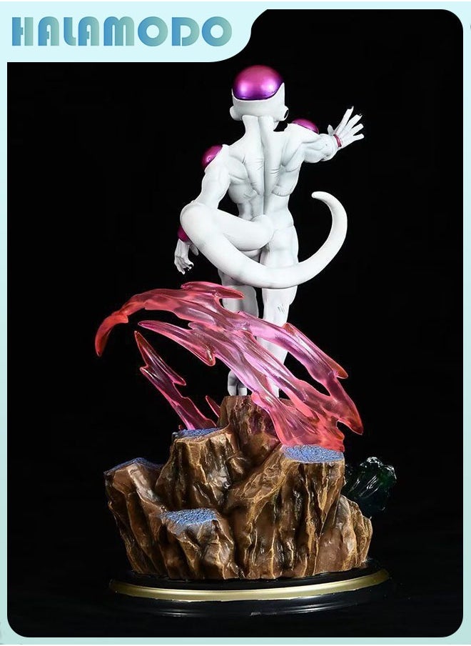 Dragon Ball Dragon Chronicles Frieza Figure, Perfect Birthday Gift and Captivating Desktop Decoration