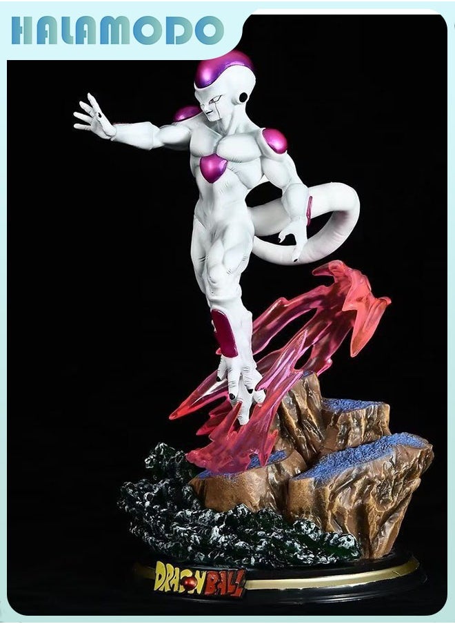 Dragon Ball Dragon Chronicles Frieza Figure, Perfect Birthday Gift and Captivating Desktop Decoration