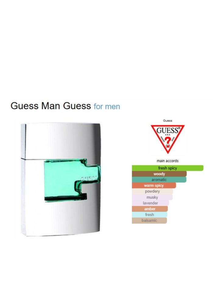 Green Man EDT 150ml