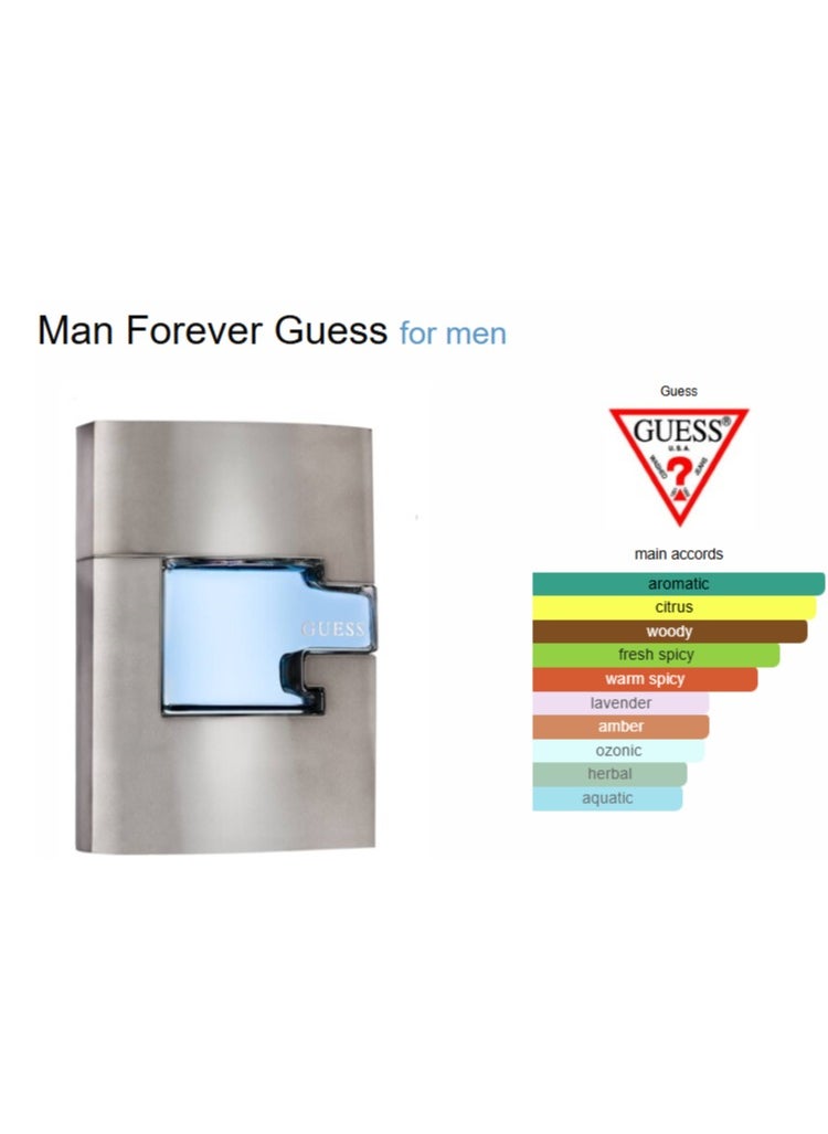 Forever For Men EDT 75ml