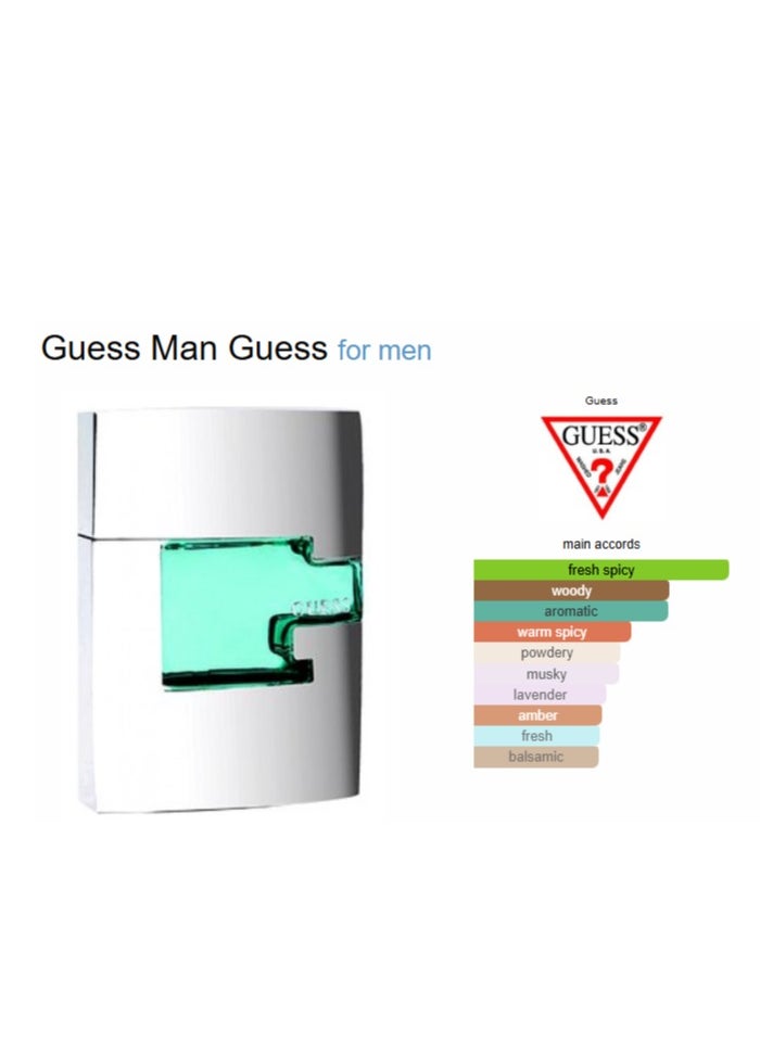 Green Man EDT 75ml