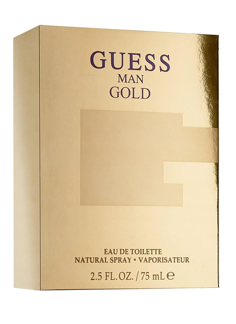 Gold Man EDT 75ml
