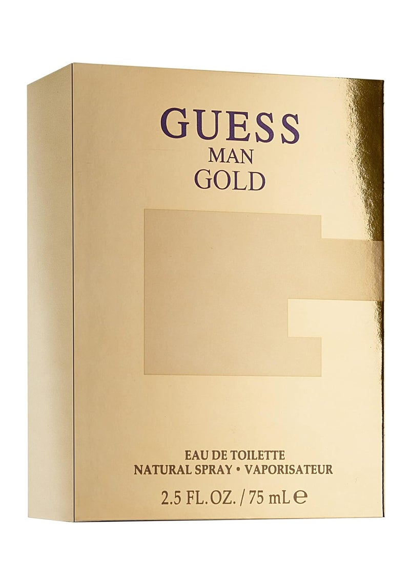 Gold Man EDT 75ml